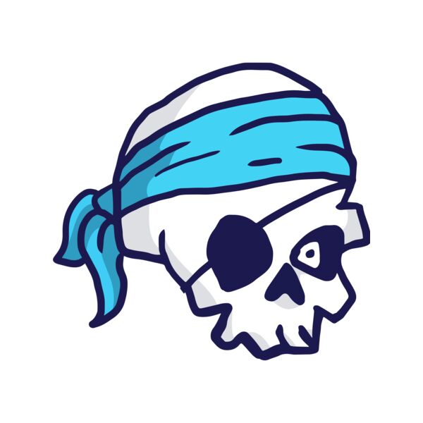 Elements Skulls logo template 58 Thumbnail