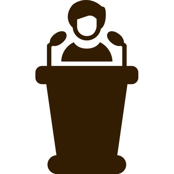 Public Speaker Thumbnail