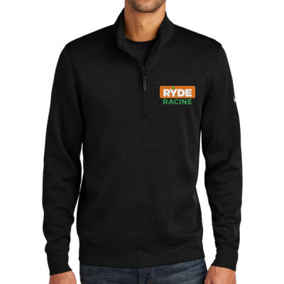 Ryde Racine - Dri FIT Corporate 1/2 Zip Thumbnail