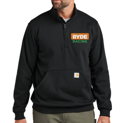 Ryde Racine - Midweight 1/4 Zip Mock Neck Sweatshirt Thumbnail