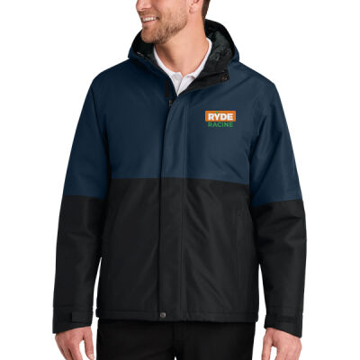 Ryde Racine - Insulated Heavy Ripstop Jacket Thumbnail