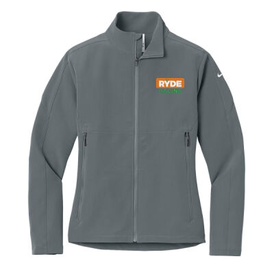 Ryde Racine - Women's Full Zip Soft Shell Jacket Thumbnail