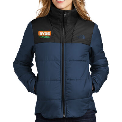 Ryde Racine - Women's Chest Logo Everyday Insulated Jacket Thumbnail