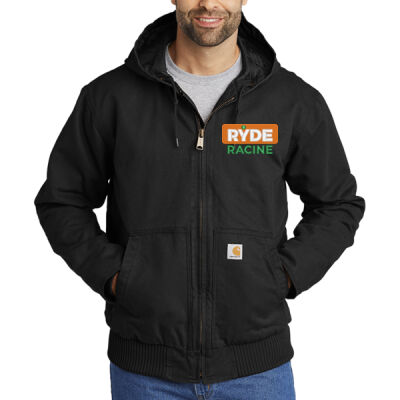 Ryde Racine - Washed Duck Active Jac Thumbnail