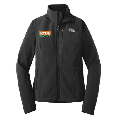 Ryde Racine - Women's Apex Barrier Soft Shell Jacket Thumbnail