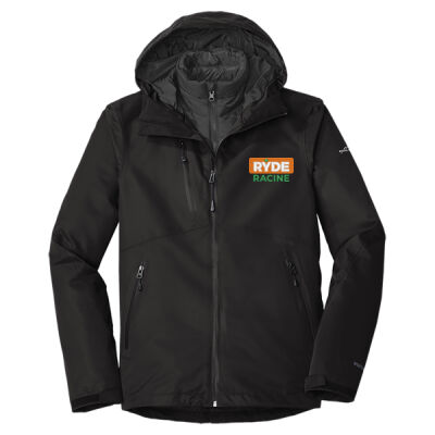 Ryde Racine - WeatherEdge ® Plus 3 in 1 Jacket Thumbnail