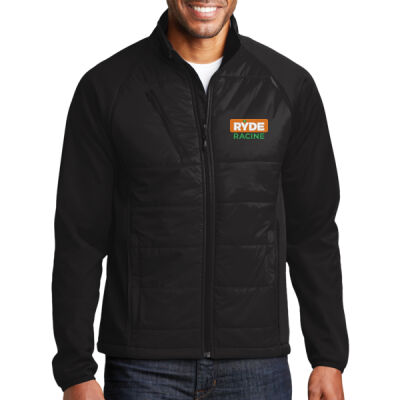 Ryde Racine - Hybrid Soft Shell Jacket Thumbnail