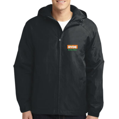 Ryde Racine - Hooded Charger Jacket Thumbnail
