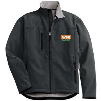 Ryde Racine - Glacier® Soft Shell Jacket Thumbnail