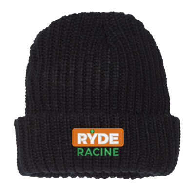 Ryde Racine - 12" Chunky Cuffed Beanie Thumbnail