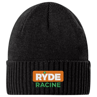 Ryde Racine - Rib Knit Cuff Beanie Thumbnail
