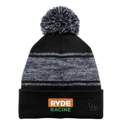 Ryde Racine - Knit Chilled Pom Beanie Thumbnail