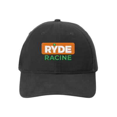 Ryde Racine - Cotton Canvas Cap Thumbnail