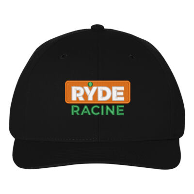 Ryde Racine - Pro Twill Snapback Cap Thumbnail