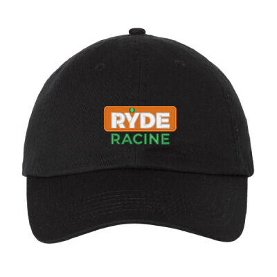 Ryde Racine - Adult Bio-Washed Classic Dad Hat - VC300A Thumbnail