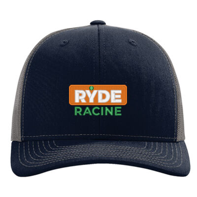 Ryde Racine - Snapback Trucker Cap Thumbnail