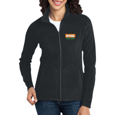 Ryde Racine - Ladies Microfleece Jacket Thumbnail