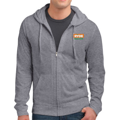 Ryde Racine - Jersey Full Zip Hoodie Thumbnail