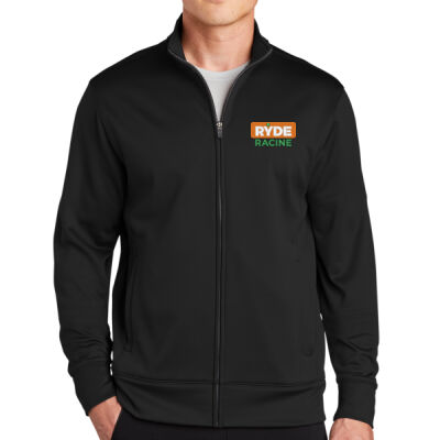 Ryde Racine - Sport Wick ® Fleece Full Zip Jacket Thumbnail