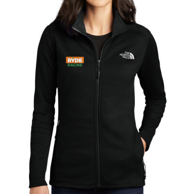 Ryde Racine - Women's Skyline Full Zip Fleece Jacket Thumbnail