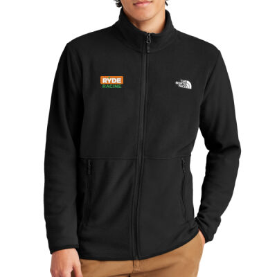 Ryde Racine - Glacier Full Zip Fleece Jacket Thumbnail