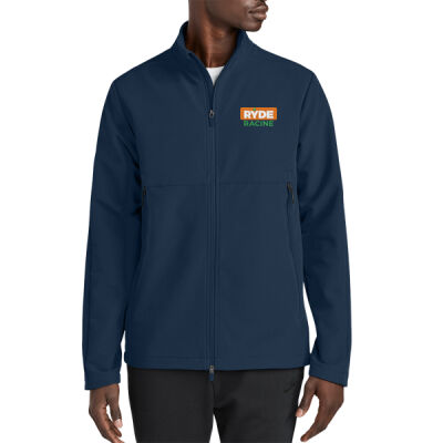 Ryde Racine - Full Zip Soft Shell Jacket Thumbnail