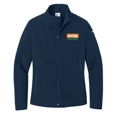 Ryde Racine - Women's Full Zip Soft Shell Jacket Thumbnail