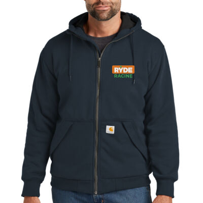 Ryde Racine - Midweight Thermal Lined Full Zip Sweatshirt Thumbnail