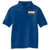 Youth Silk Touch Polo Thumbnail