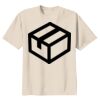 Youth Heavy Cotton T-Shirt Thumbnail