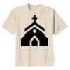 Youth Heavy Cotton T-Shirt Thumbnail