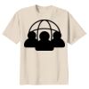 Youth Heavy Cotton T-Shirt Thumbnail