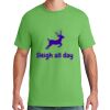 Dri Power ® 50/50 Cotton/Poly T Shirt Thumbnail