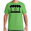 Dri Power ® 50/50 Cotton/Poly T Shirt Thumbnail