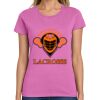 Ladies Heavy Cotton 100% Cotton T Shirt Thumbnail