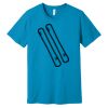 Unisex Jersey Short Sleeve Tee Thumbnail