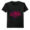 Gildan - Youth Softstyle ® T Shirt - 64000B Thumbnail