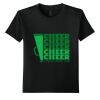 Gildan - Youth Softstyle ® T Shirt - 64000B Thumbnail
