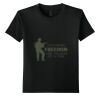 Gildan - Youth Softstyle ® T Shirt - 64000B Thumbnail