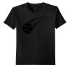 Gildan - Youth Softstyle ® T Shirt - 64000B Thumbnail