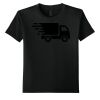 Gildan - Youth Softstyle ® T Shirt - 64000B Thumbnail