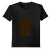 Gildan - Youth Softstyle ® T Shirt - 64000B Thumbnail